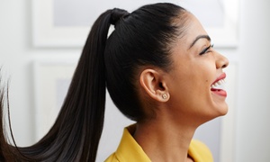 Respectable Hair: Keratin Straightening Treatment ($89), or $149 to Include Cut and Care Package at Respectable Hair (Up to $461 Value)