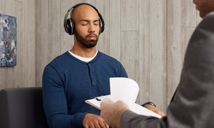 90 Min. Hypnose-Sitzung 90 Min. Hypnose-Sitzung