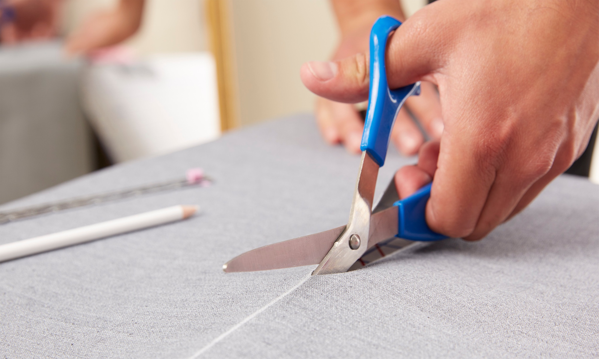 Curso online de corte y confección con Corporación Informática