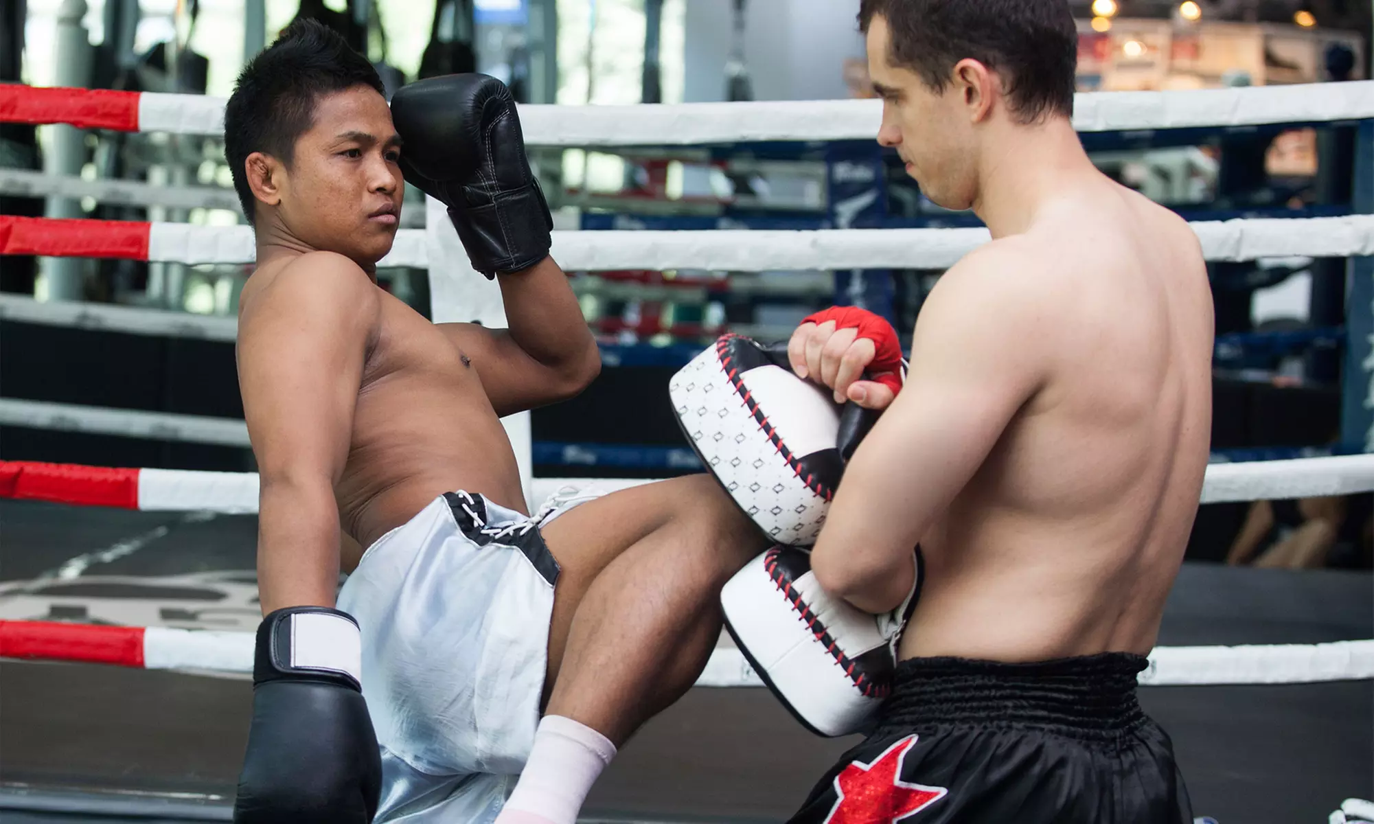 Ten Muay Thai, MMA, or Brazilian Jiu Jitsu Classes or One-Month Unlimited at Chute Boxe (Up to 66% Off) - Primary Image