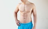 Achieve a Sleek Finish with Natural Cosmetics' Men's Waxing Services, offering up to 34% off a variety of options