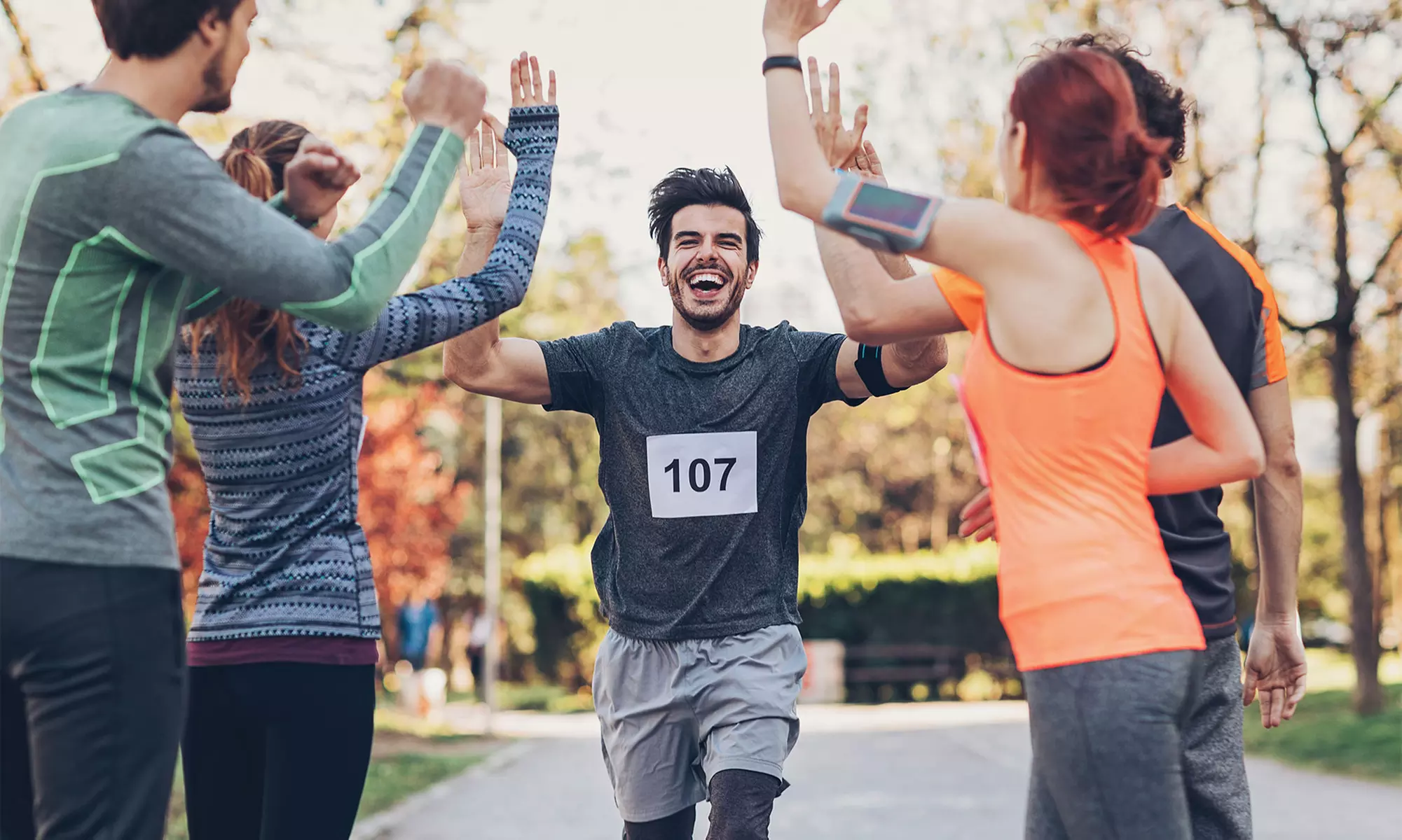 Entry to The Force 5K Run for One, Two, or Four on Friday, May 3 (Up to 57% Off) - Primary Image