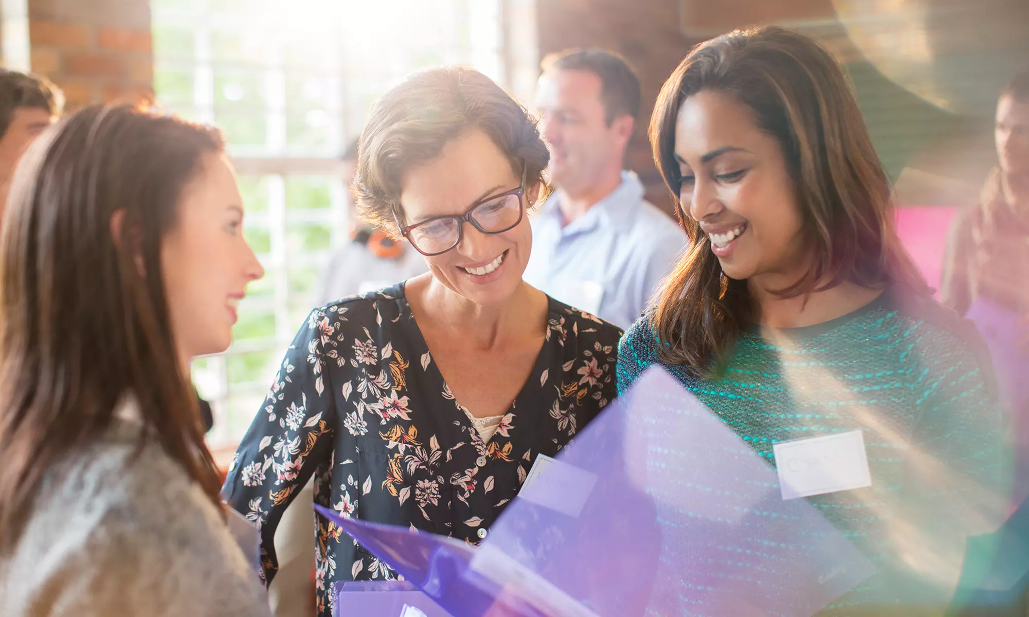 $20 for One-Year Membership at Network After Work ($99 Value) - Primary Image