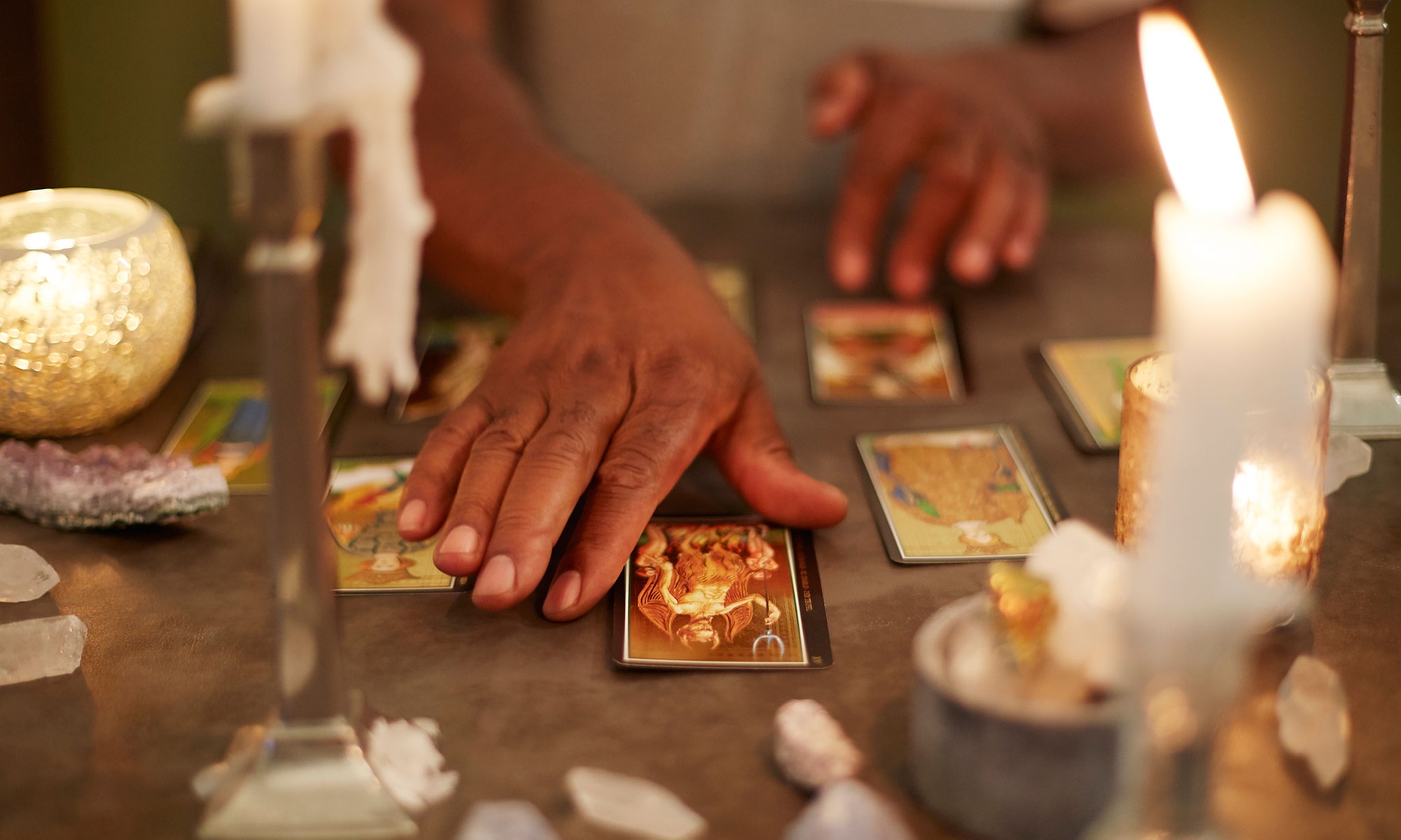 Explore Tarot, Life and Love Readings Online Today
