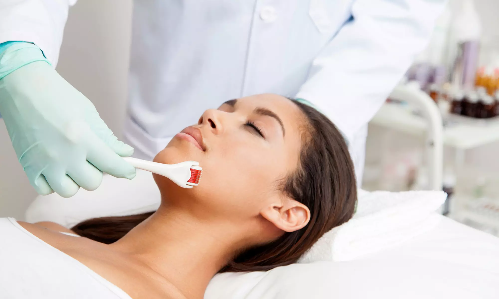 Choose From Micro-Needling or Dermaplaning Treatments for Glowing Skin