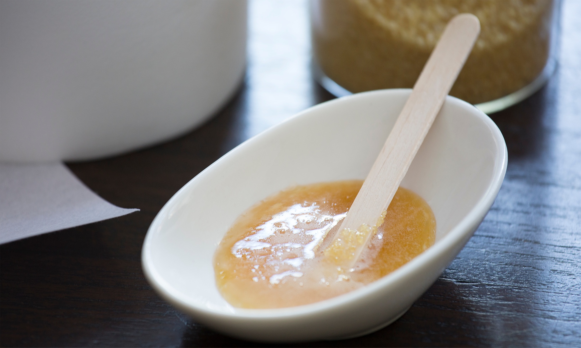 Smooth Women's Sugaring Session for Silky Skin
