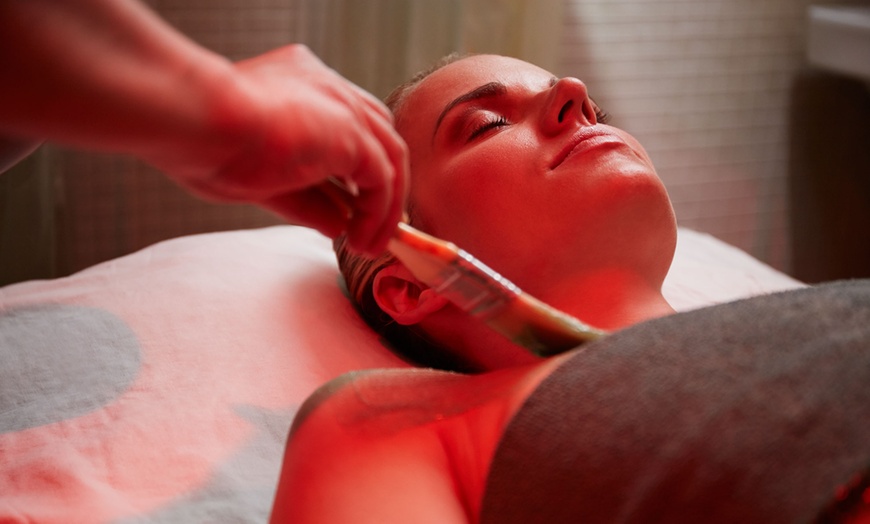 Image 1: Relax with a 90-minute Pamper Package for an Individual or Couples