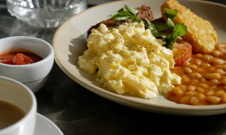 $25 to spend on food and drink - Ceah's Soulfood