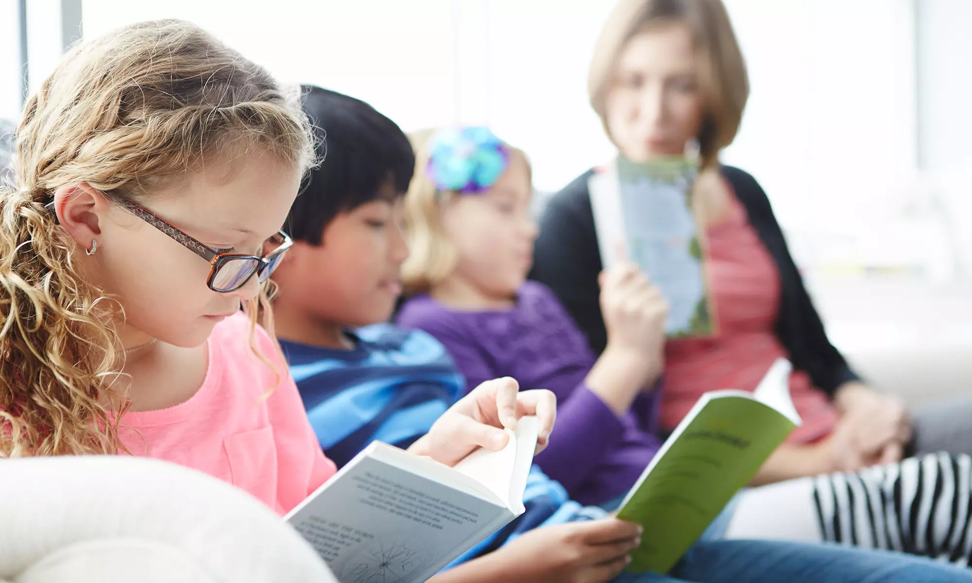 One Month of Traditional or Montessori Language Preschool at BeiBei Amigos Language School (Up to 86% Off) - Primary Image