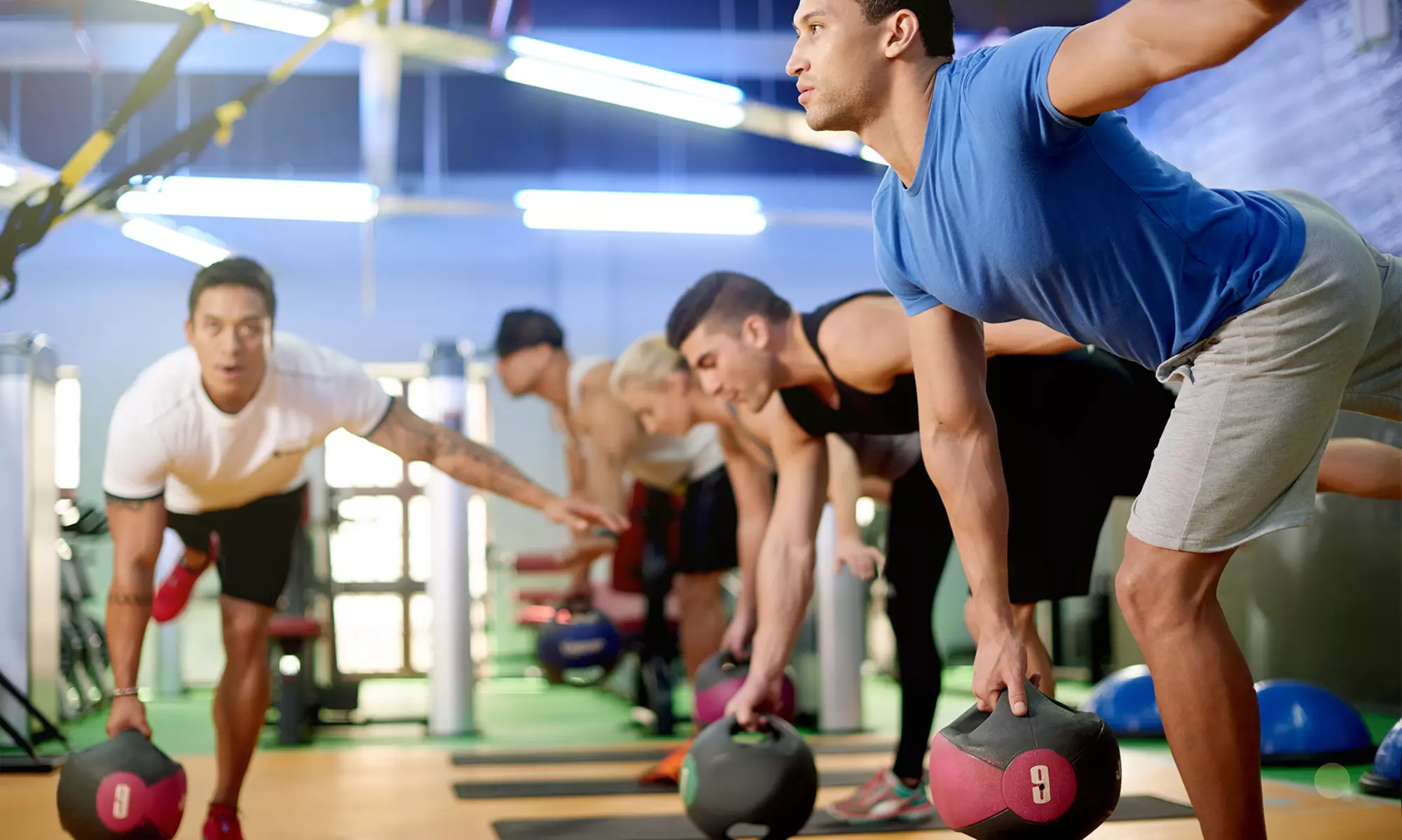 5 or 10 Fitness Classes at Victorious Athletic (Up to 40% Off) - Primary Image