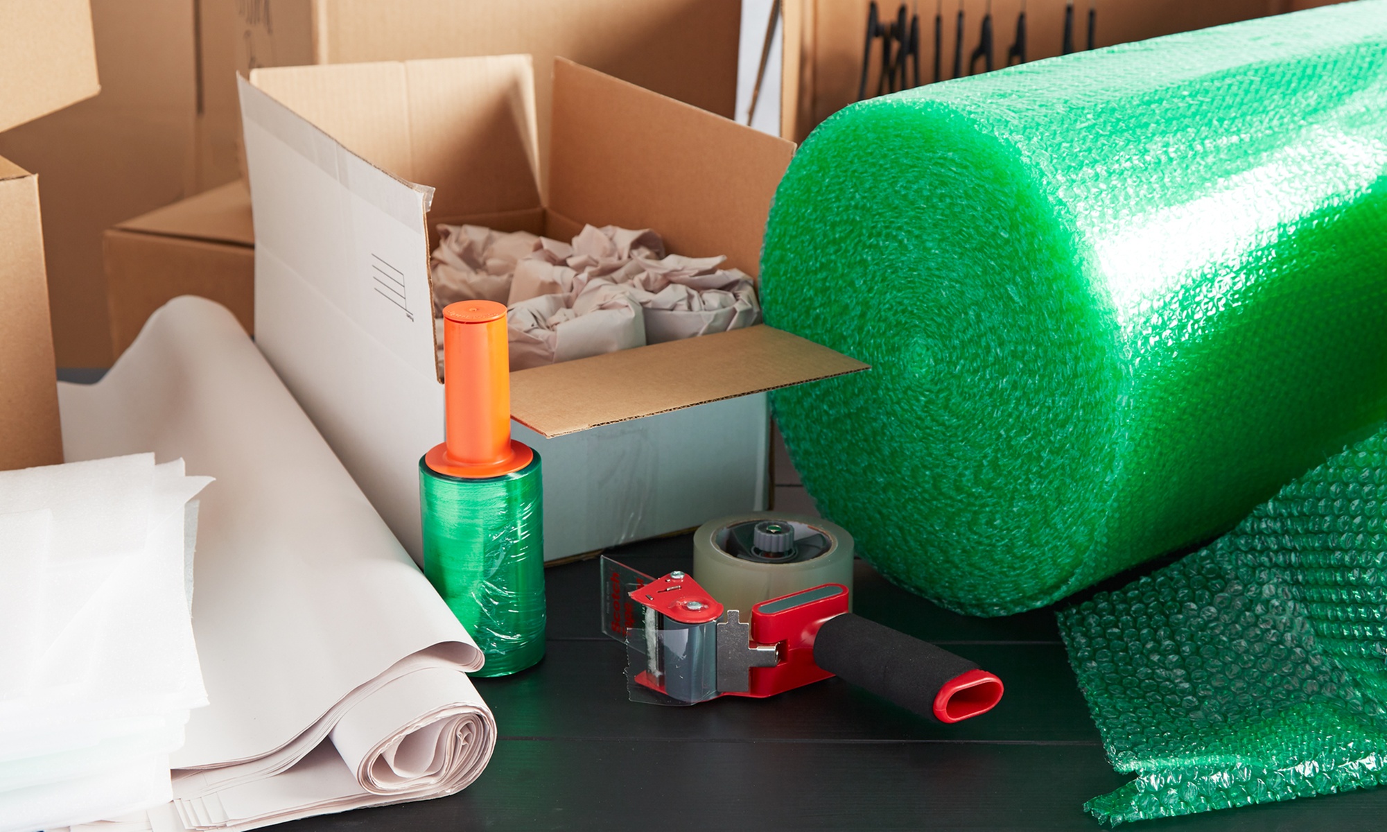 2 or 3 Hours of Moving Service with Two Movers Labor or Truck