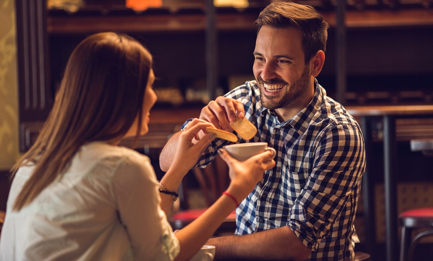 Image 1: Brew Moments Together with Two, Four, Or Six-Person Coffee Experiences