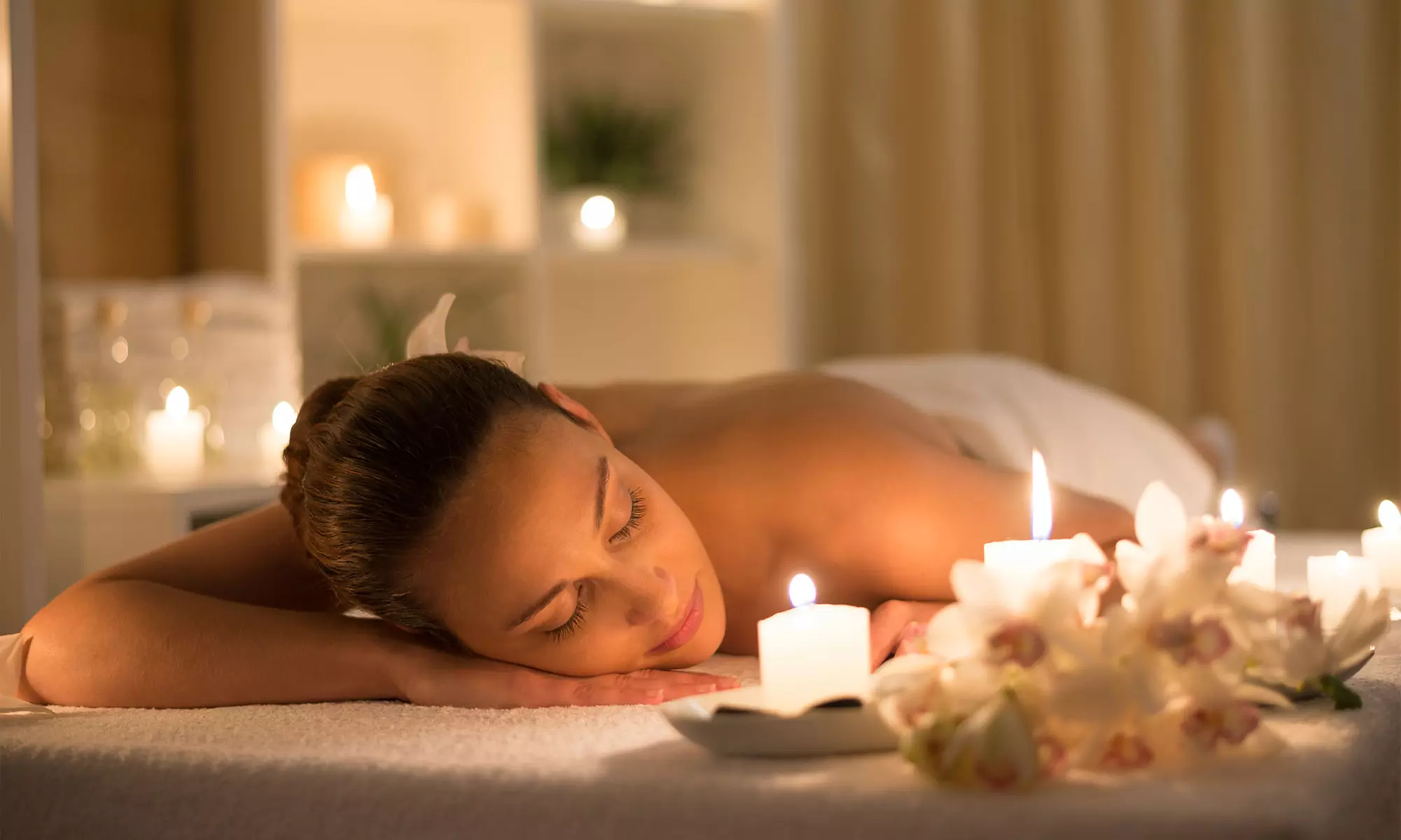 Up to 41% Off on Massage - Other Specialty at Maria Massage Spa - Primary Image