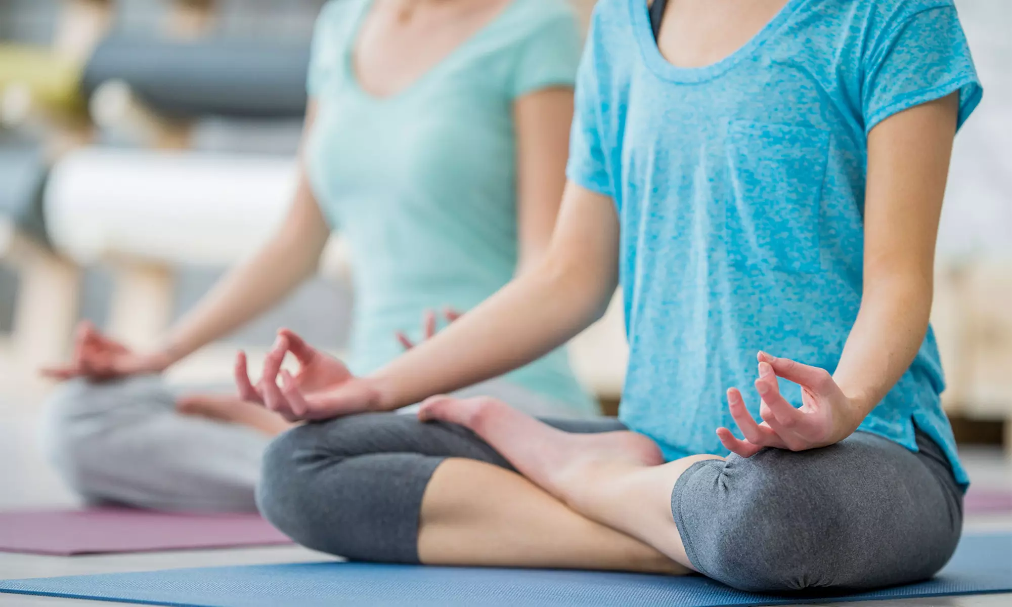Unlimited Yoga Classes for One or Three Consecutive Months at The Yoga Hive (Up to 69% Off) - Primary Image