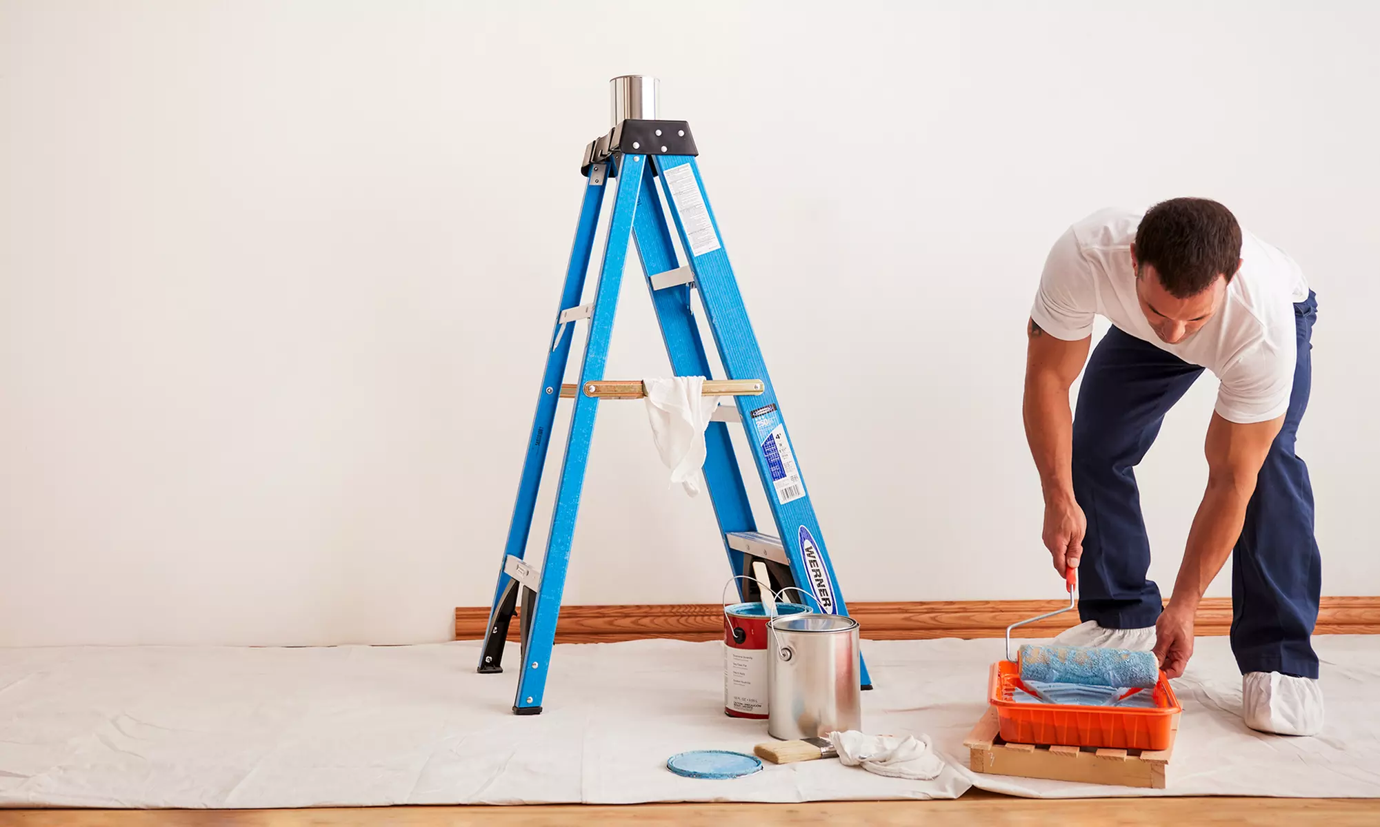 Interior House Painting for Up to 1,500 or 1,000 Square Feet from R.C.Painting & Cleaning Services  - Primary Image