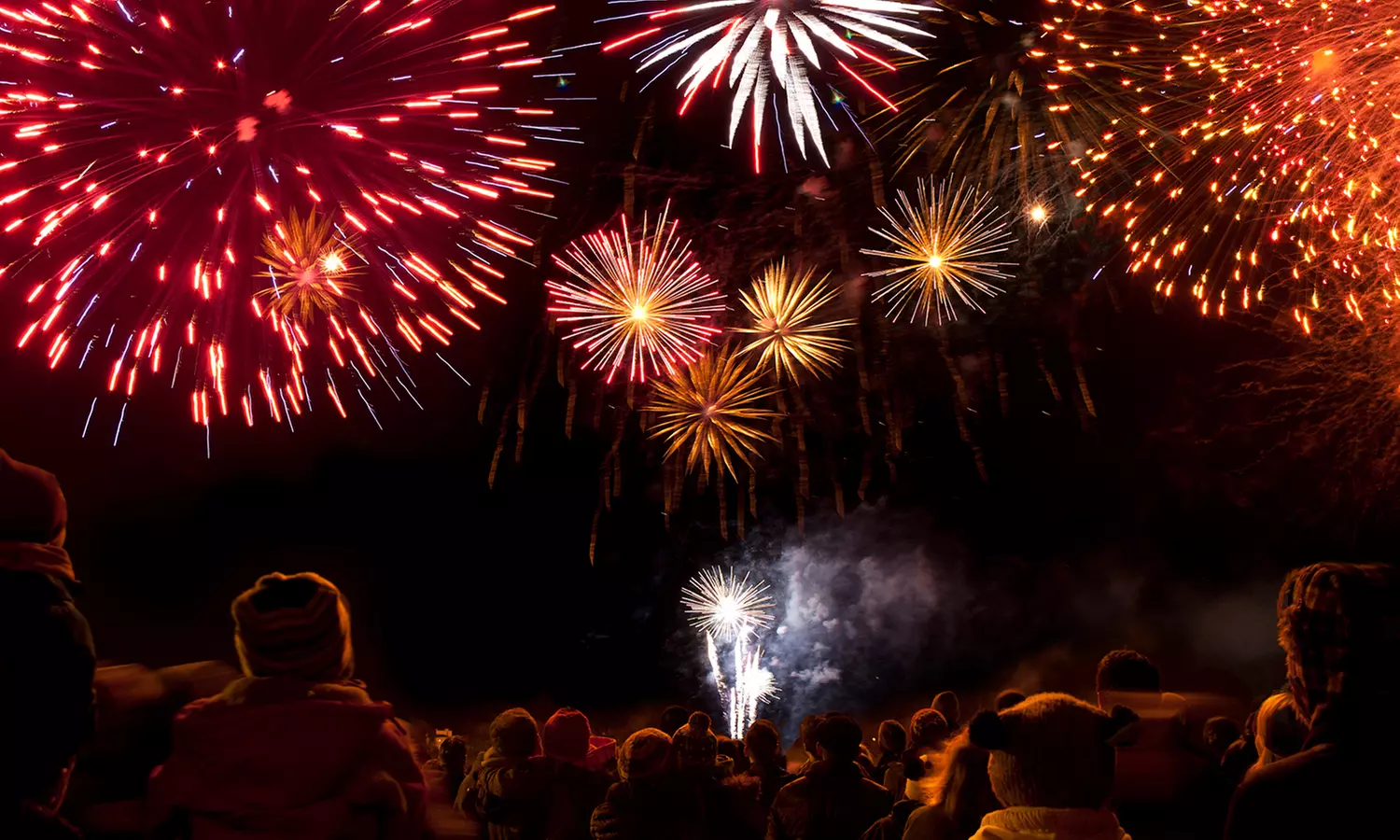 Ticket to the International Fireworks Championship on September 6, 2024 (Up to 30% Off) - Primary Image