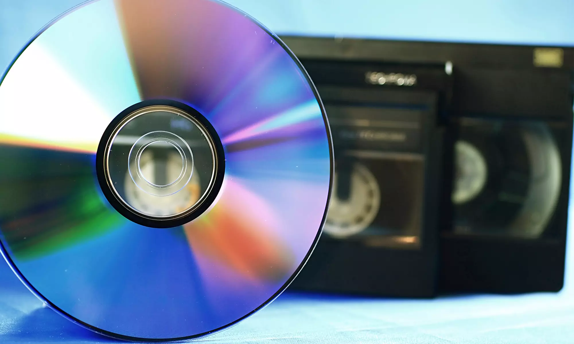 Digitalisierung von bis zu 18 Videokassetten oder 1 Schmalfilm bei Film Digital Berlin (bis zu 97% sparen*) - Primary Image