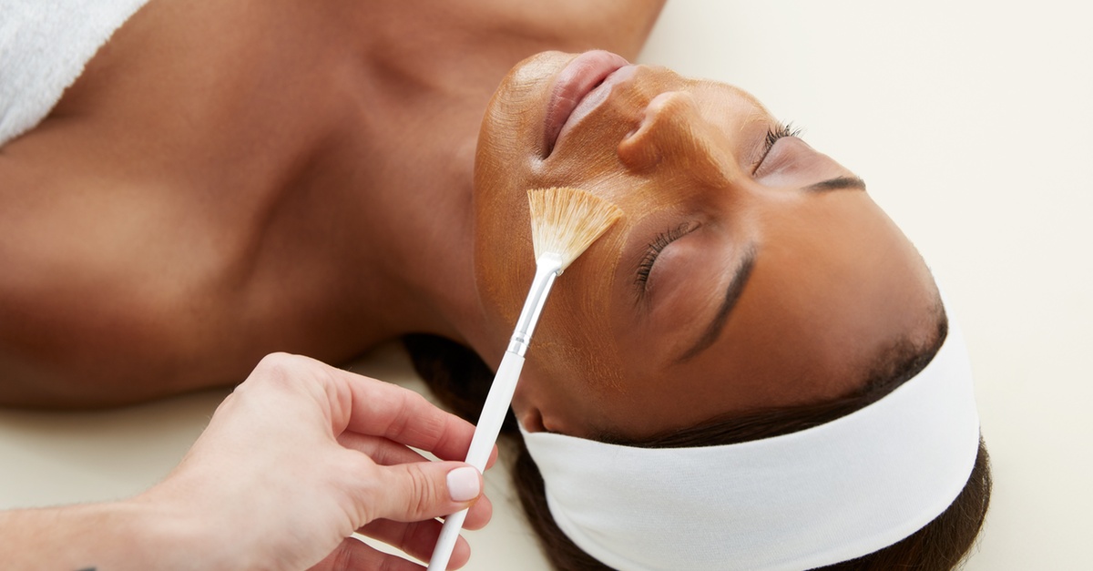 Forest Essentials 24-Carat Gold Facial at Brows And Beauty Masters 