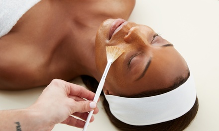 Three PCA Chemical Peels or Three Diamond Microdermabrasion Treatments - The Medi Spa at Caraway