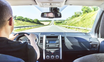 Defensive Driving Course  Face-to-Face for One - Collins Driving School