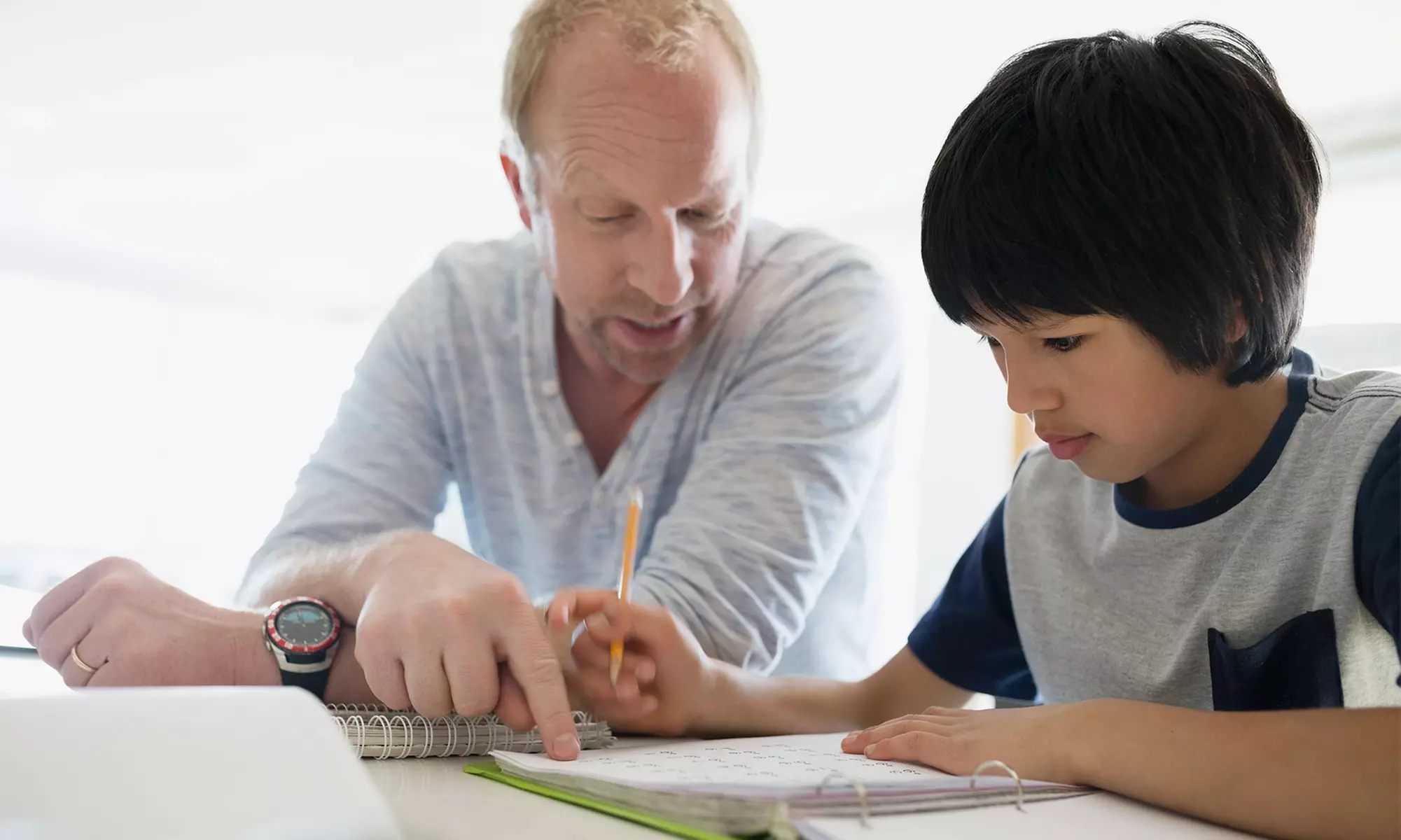 Academic Evaluation and Optional Two 60-Minute Tutoring Sessions at Huntington Learning Center (Up to 71% Off) - Primary Image