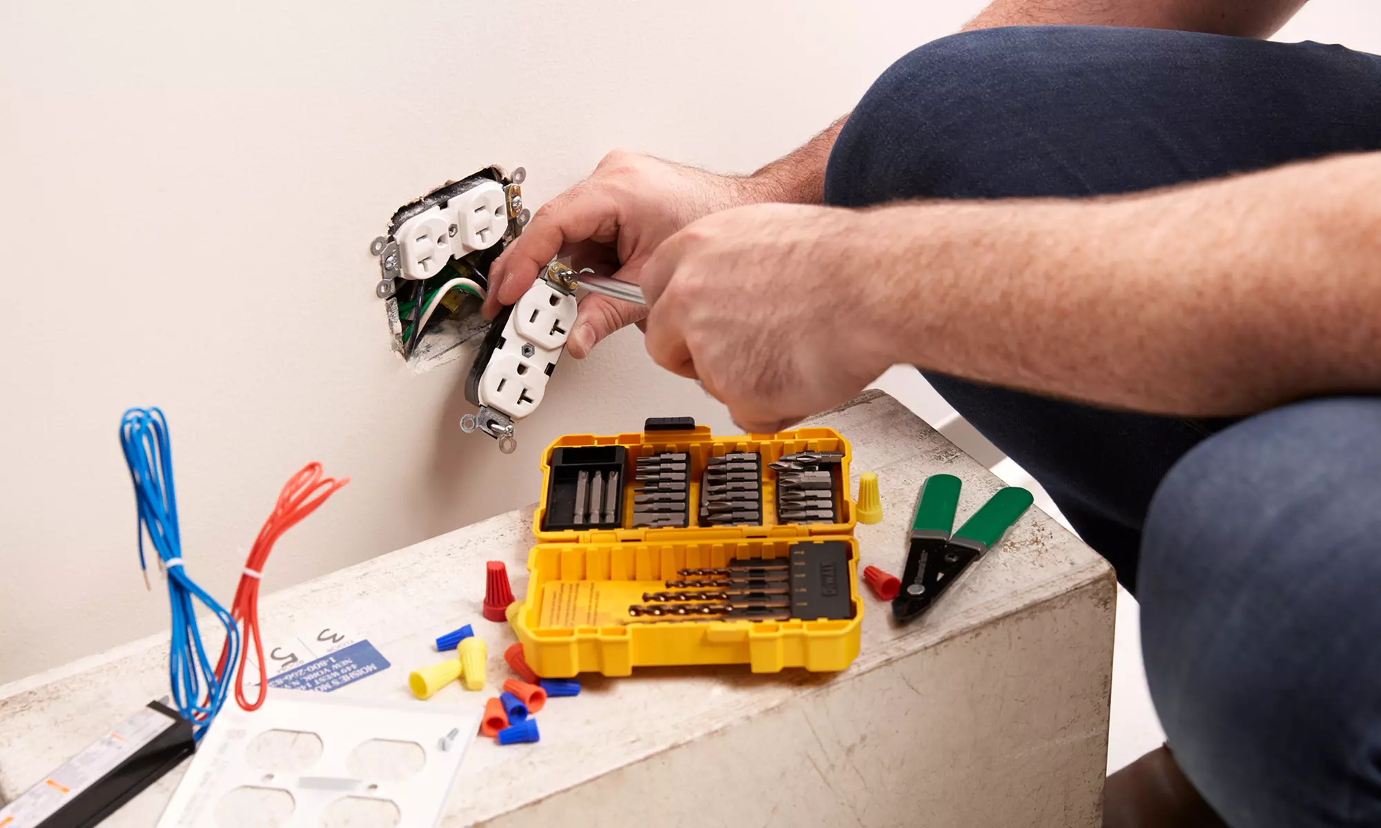 Red Royal Electric offers Electrical Safety and Maintenance Inspection (Up to 86% Off) - Primary Image