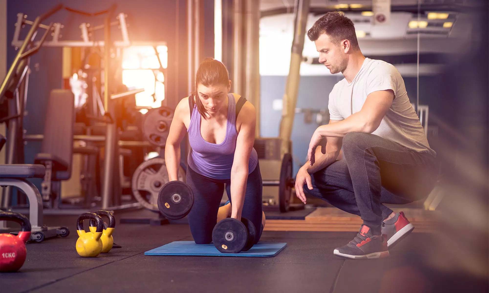 One or Three 60-Minute Personal Training Sessions from Apartment Fitness Trainers (Up to 56% Off) - Primary Image