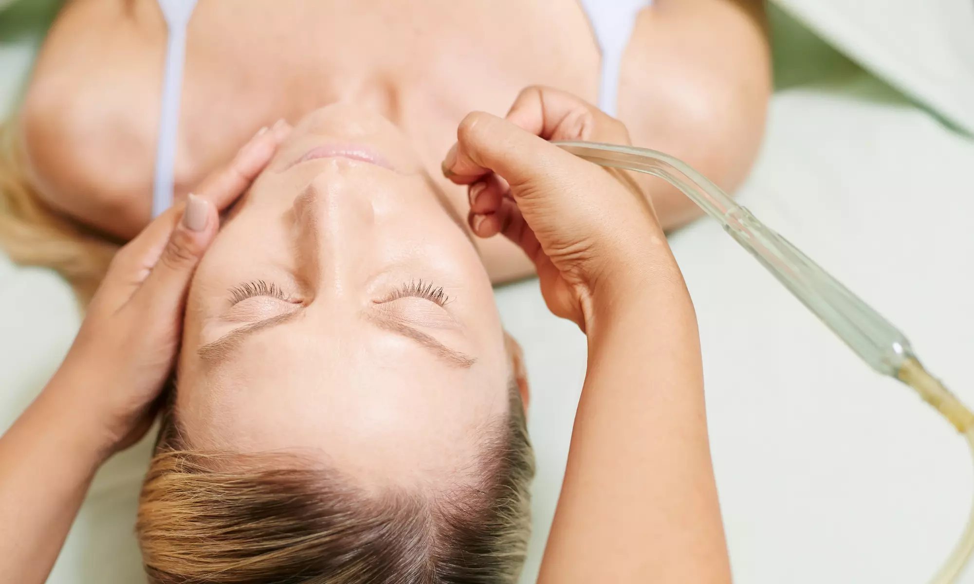 DiamondTome Microdermabrasion with Optional Chemical Peel at Advanced Laser Skin Center (Up to 64% Off) - Primary Image