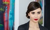 Semi-Permanent Lip Brush Treatment with Optional 2-Week Touch-up at Lily & Rose Beauty Bar (Up to 28% Off)