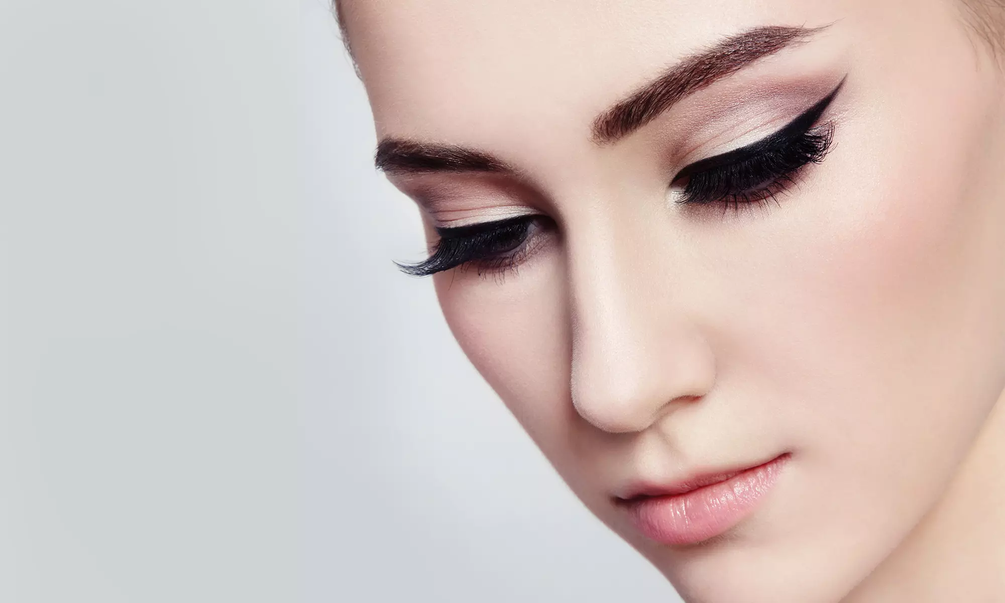 Russian Volume Eyelash Extension with an Optional Two-Week Fill at Lueur Lash Lounge (Up to 55% Off) - Primary Image