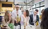 Enjoy a One Bottle of House Wine at Inferno Tavern (Up to 55%Off)