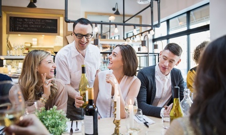 One Bottle of House Wine 50% off! - Inferno Tavern