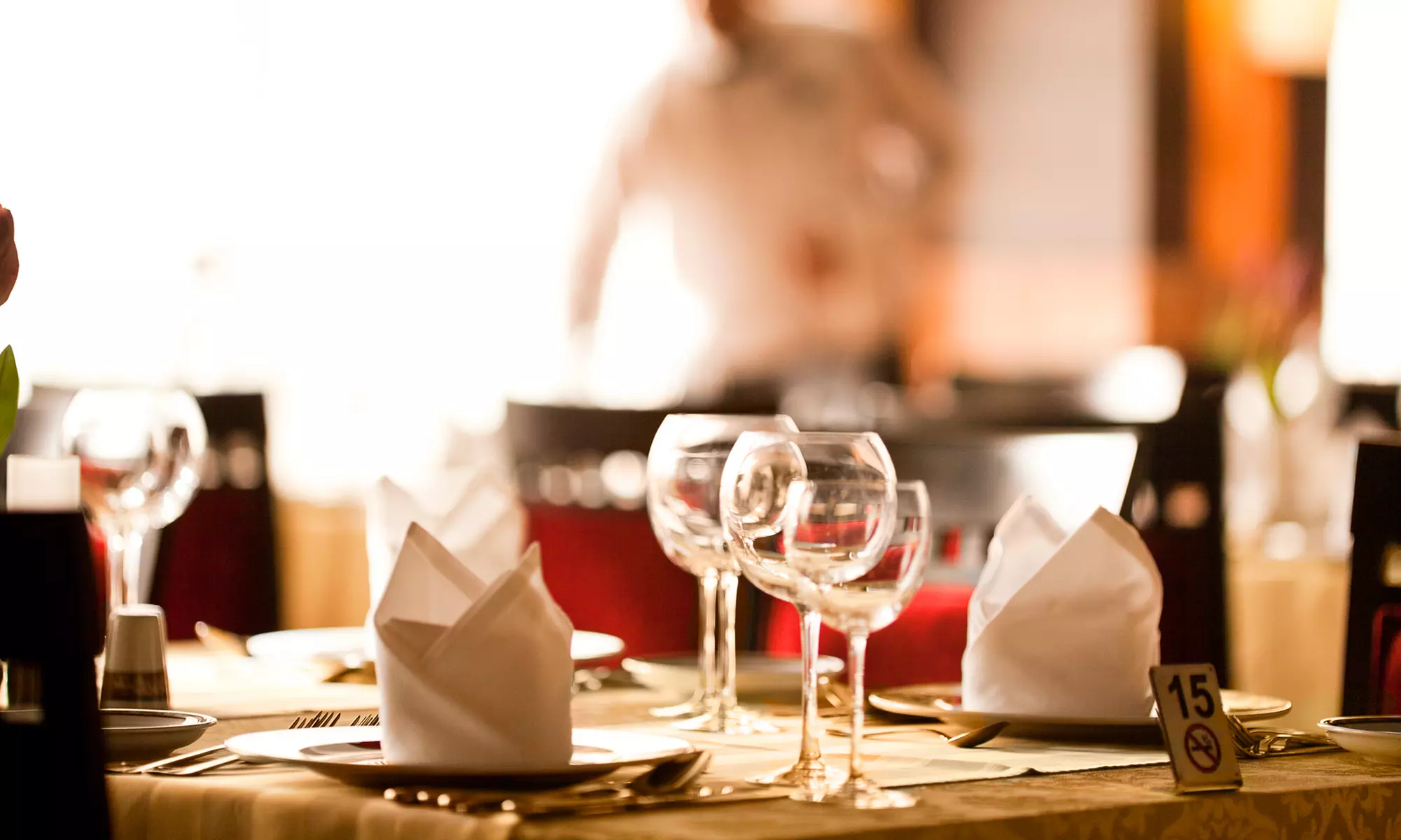 Two-Course Meal w/ Wine at Ostler Restaurant at the Borough Arms Hotel