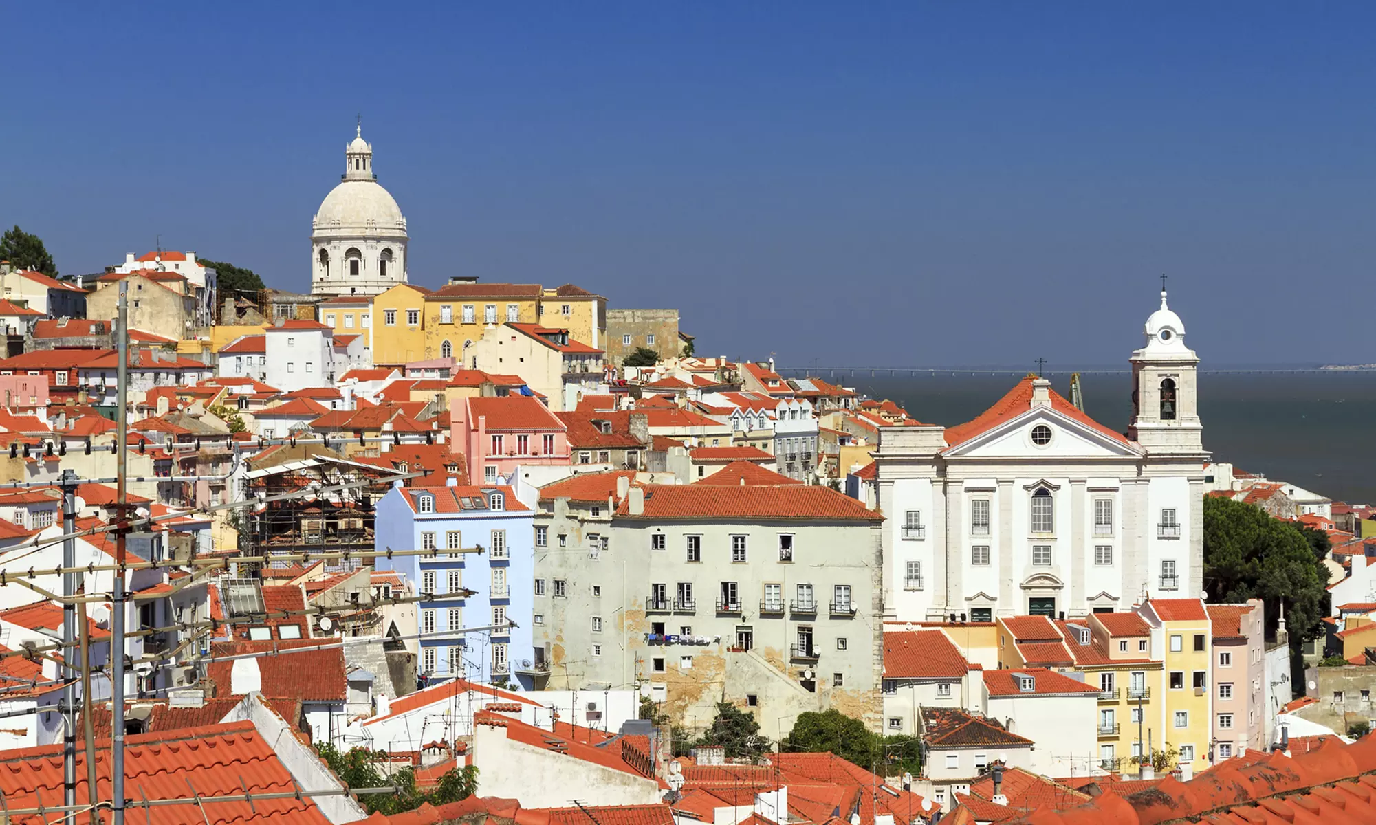 Portugal Vacation. Price is per Person, Based on Two Guests per Room. Buy One Voucher per Person. - Primary Image