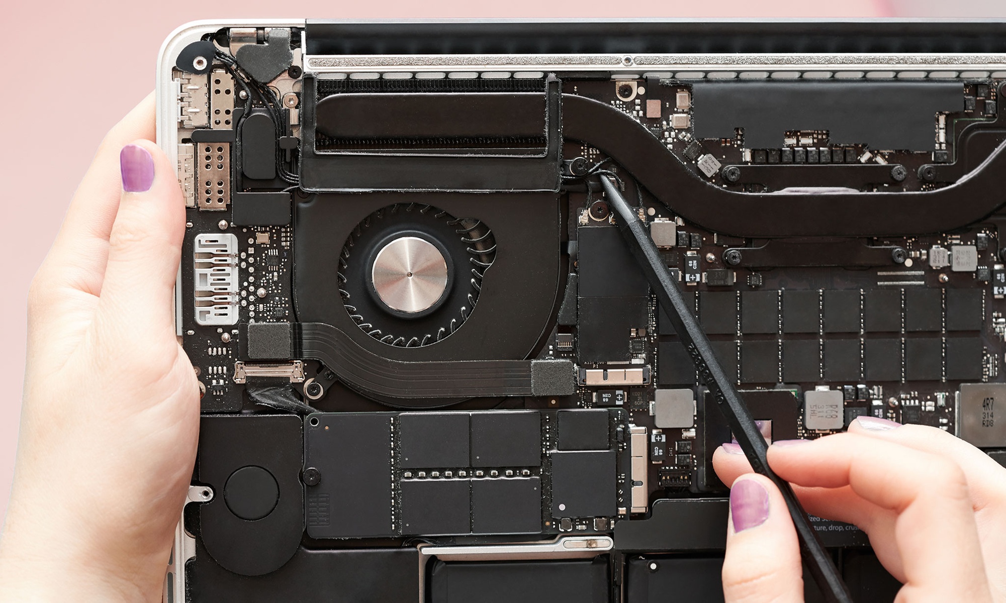 Do 50% zniżki na Naprawa komputera w Iridium PC