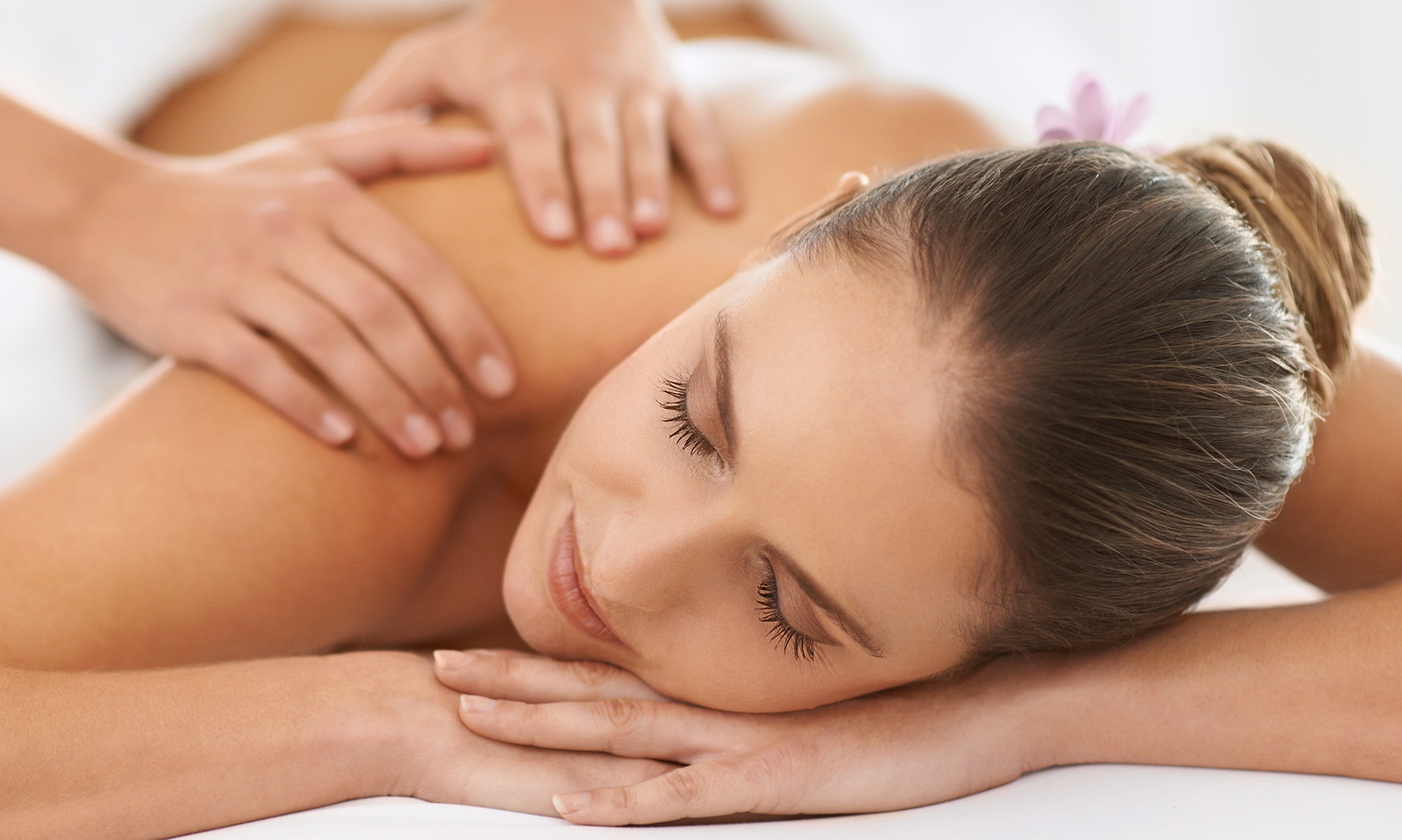 45-Minute Deep Tuina Bodyworks or  Foot Reflexology with Hot Stones