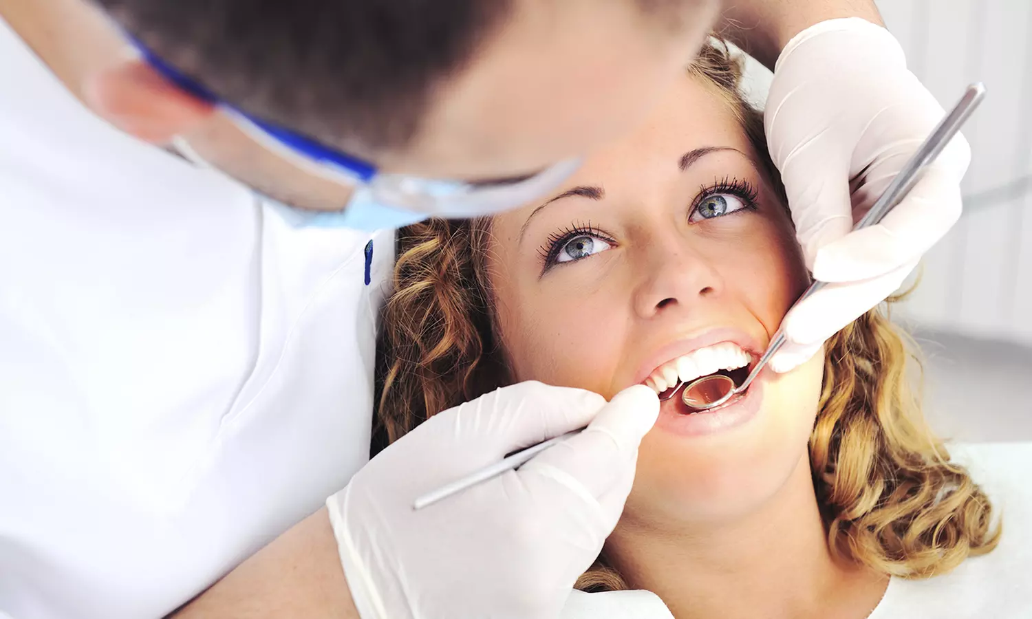 Cleaning with Oral Hygiene Instruction at Dental By Highpark (Up to 67% Off). Two Options Available. - Primary Image