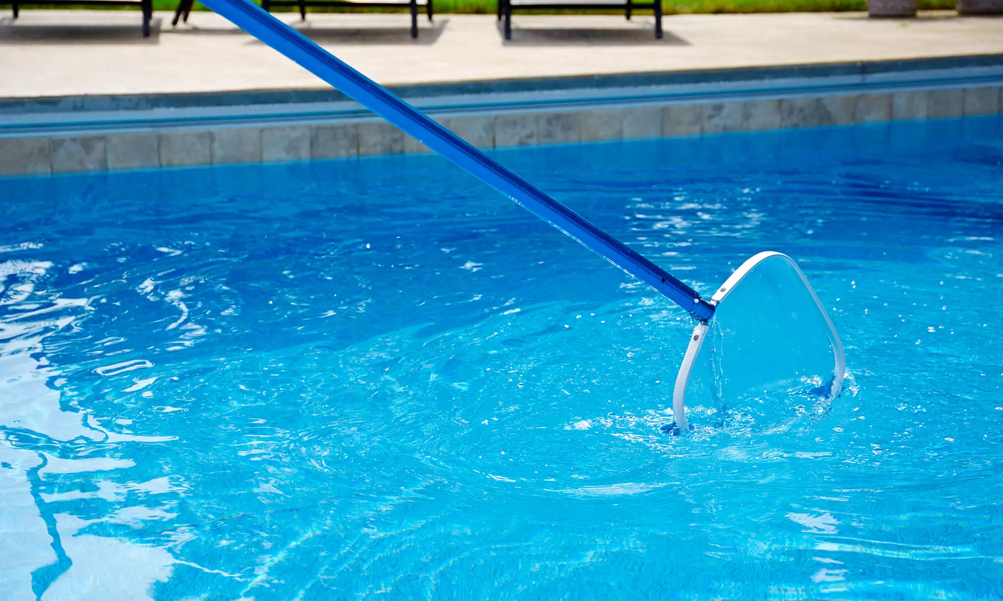 Pool Maintenance Services from Texas Dream Pools (Up to 51% Off). Two Options Available. - Primary Image
