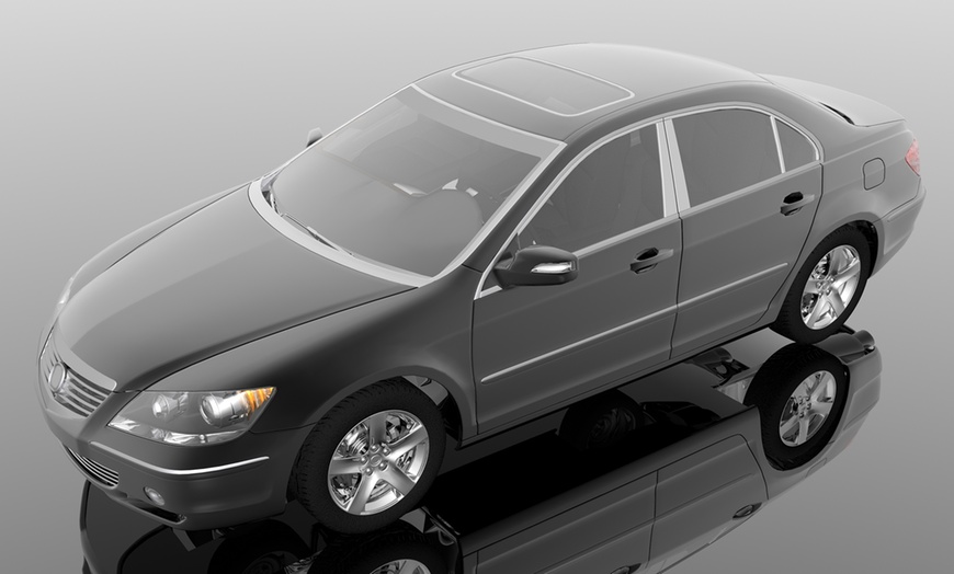 Image 4: Emissions Testing for Cars and Trucks