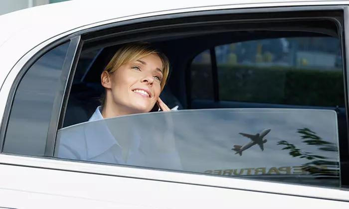 Transport for Up to 3 to JFK from Mr Car Transportation Services (Up to 52% Off). 2 Options Available. - Primary Image