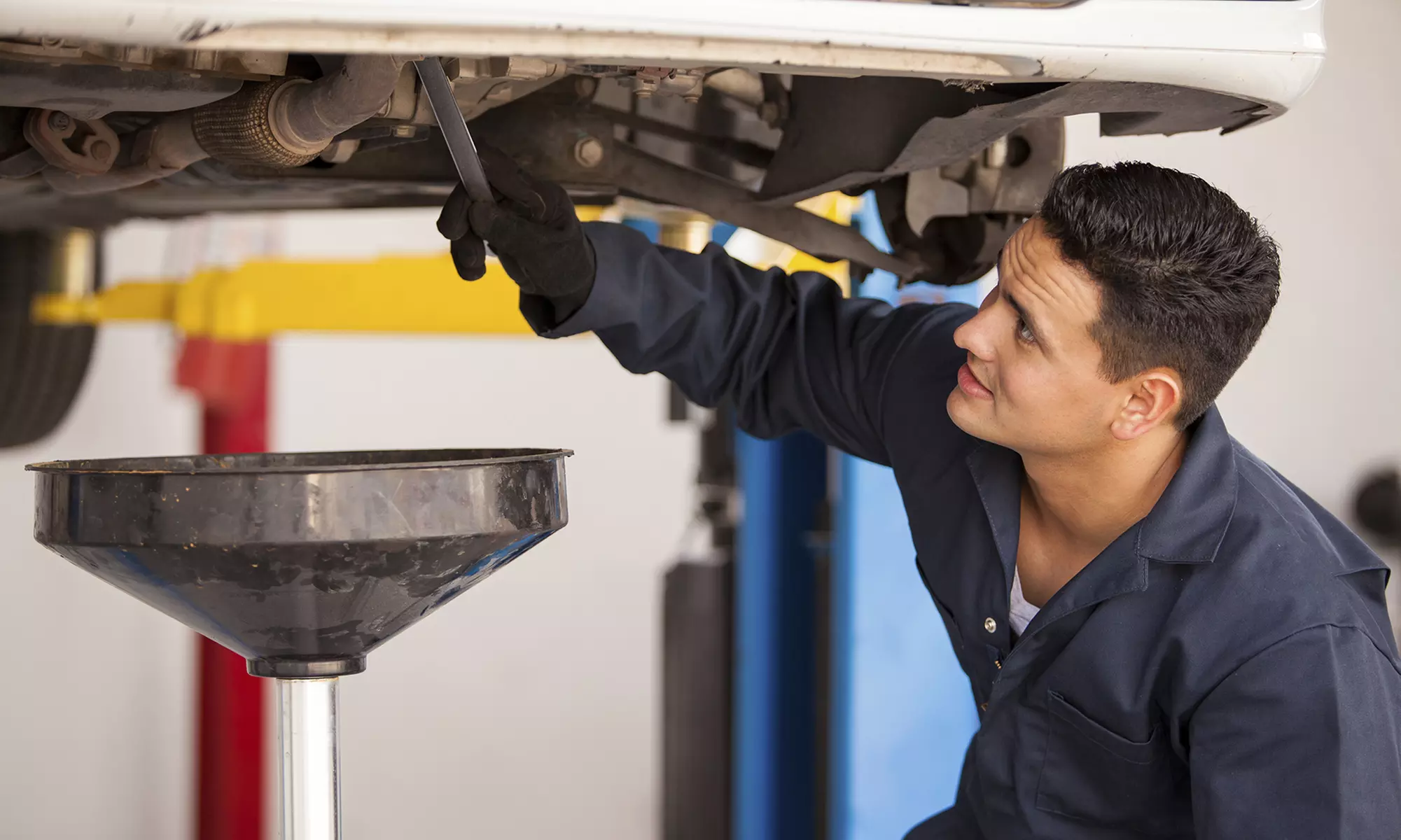 Up to 11% Off on Oil Change at Master Mechanic Brantford - Primary Image