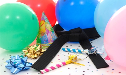 party package until 10 people/children - Inspired Achievers Academy