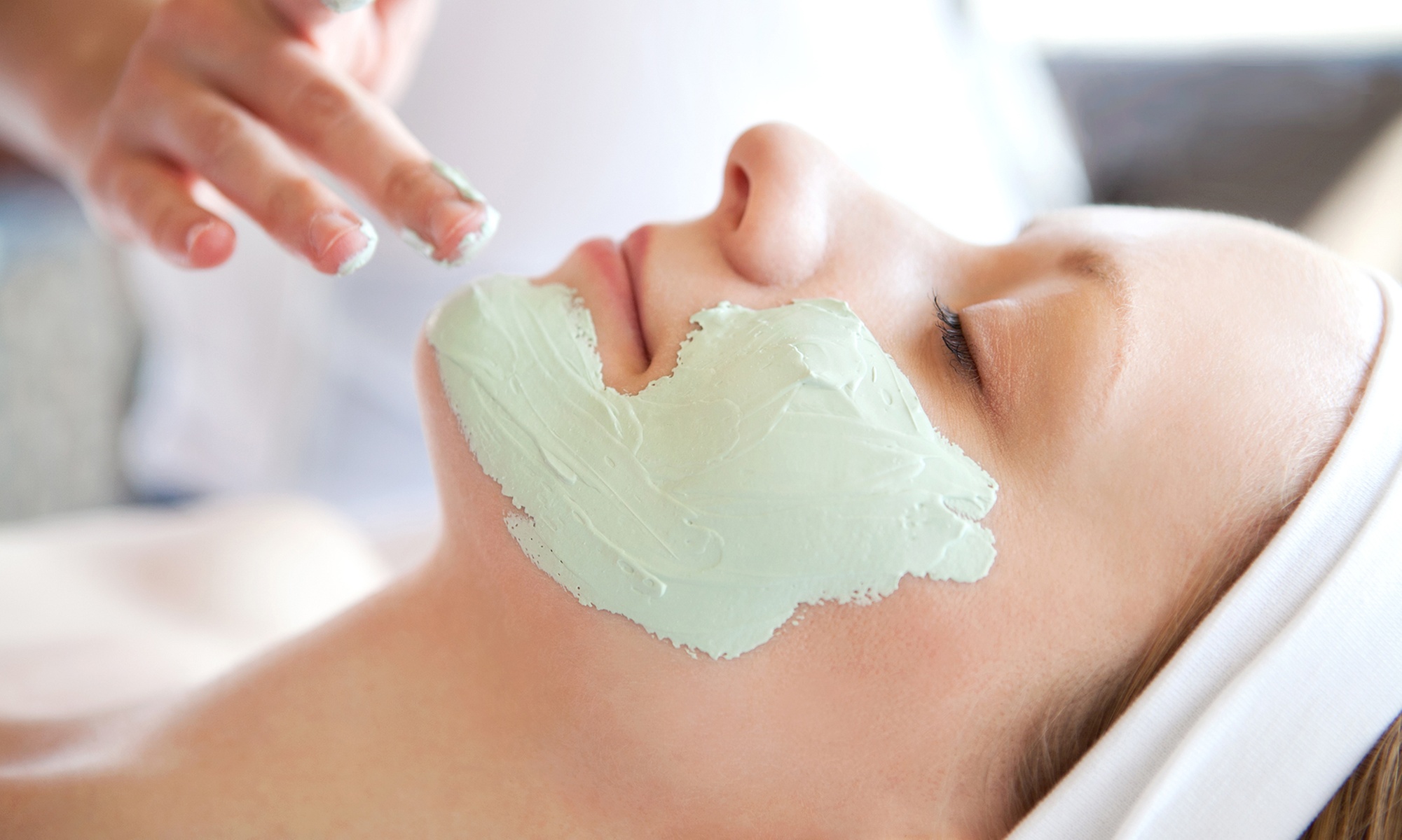 Up to 51% Off on Facial - Skin Lightening at GLOWISH AESTHETIC BEAUTY STUDIO