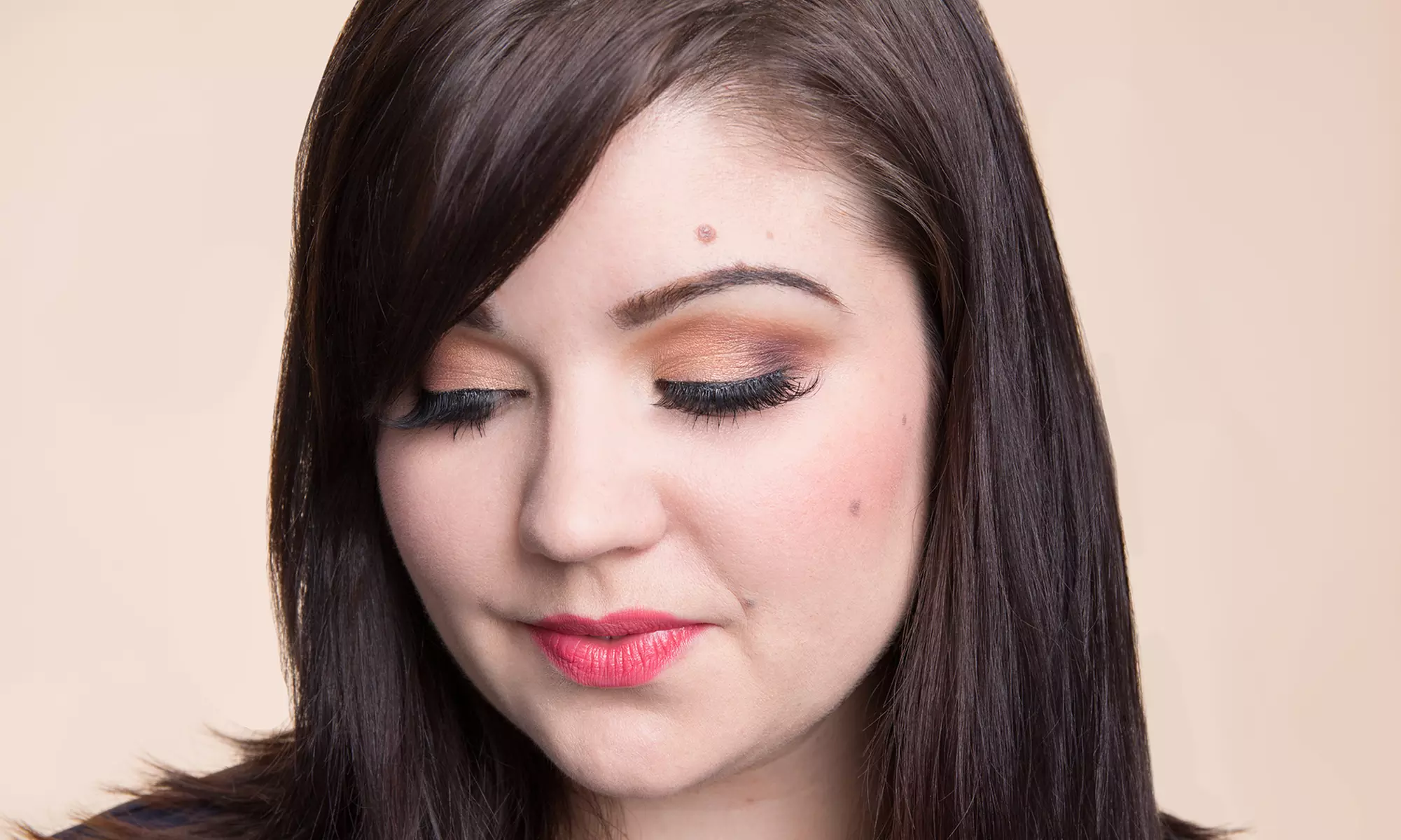 Classic  Eyelash Extensions at The Glam Society Beauty Bar (Up to 51% Off) - Primary Image