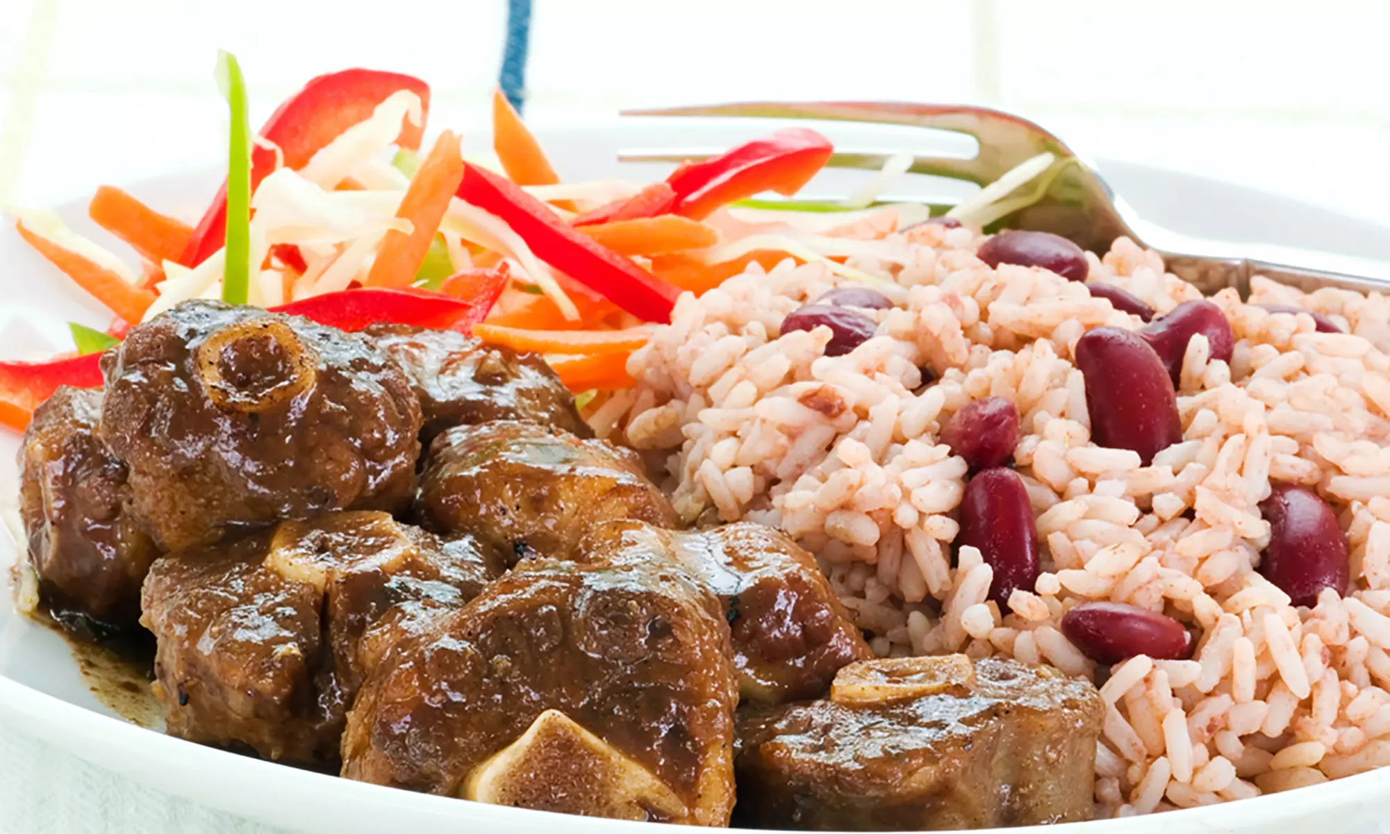 African and Caribbean Lunch at Kola Restaurant & Ultra Lounge (Up to 33% Off) - Primary Image