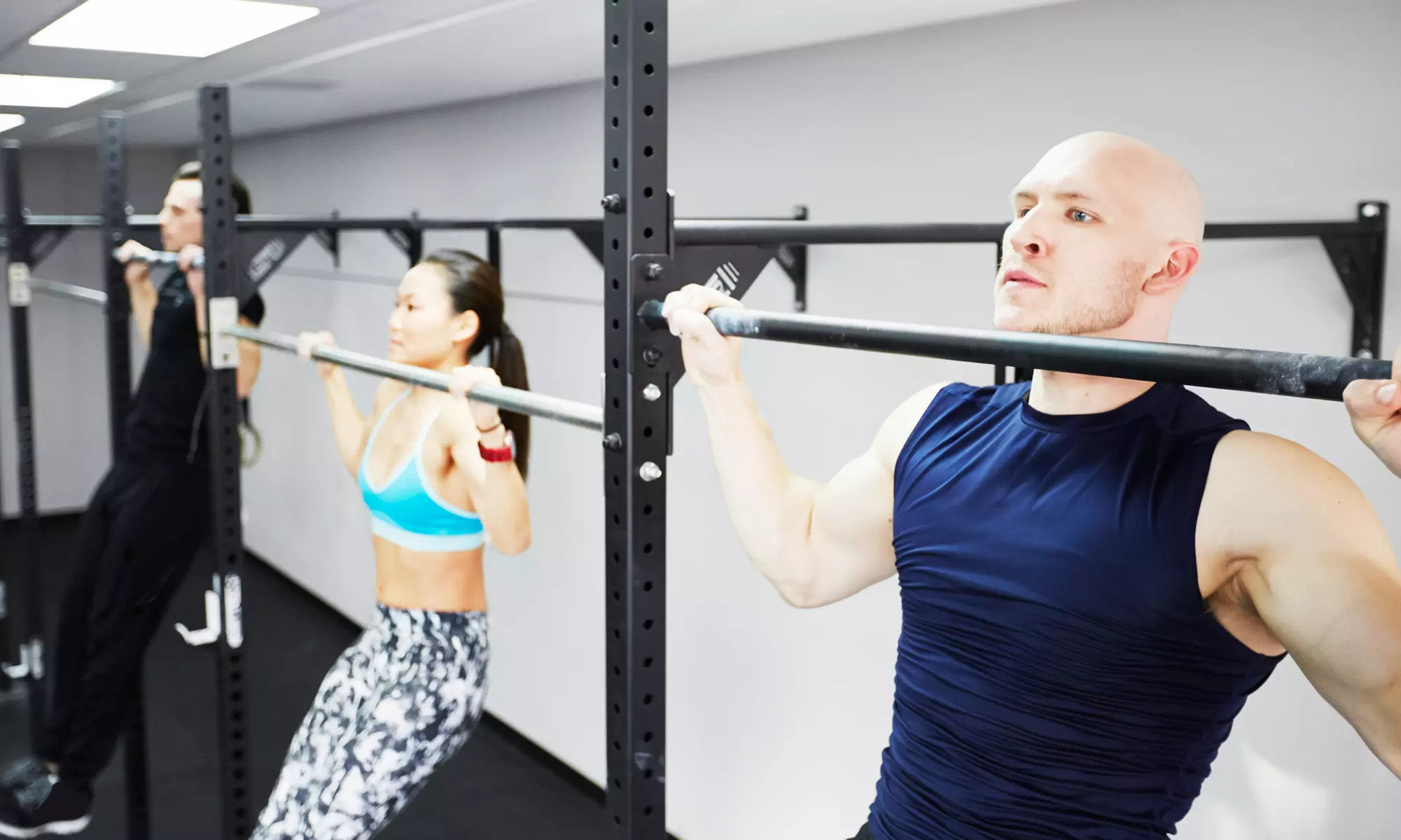 One or Three Months of 91 Fit Boot Camp Classes With Free Fitness Assessment at 91 Octane (Up to 68% Off) - Primary Image