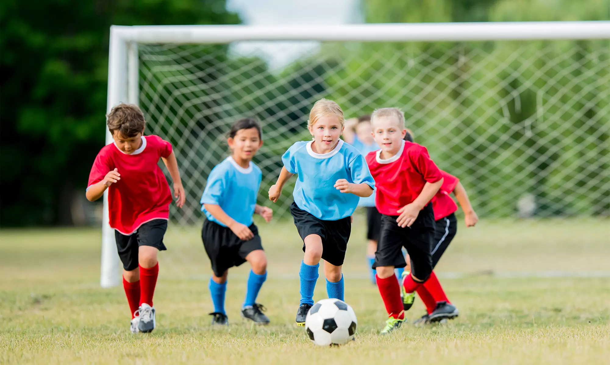 Up to 20% Off on Soccer / Football Training at Cornerstone Soccer Academy - Primary Image