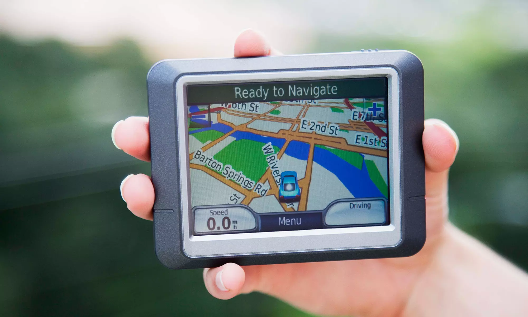$55 Off $100 Worth of GPS - Primary Image