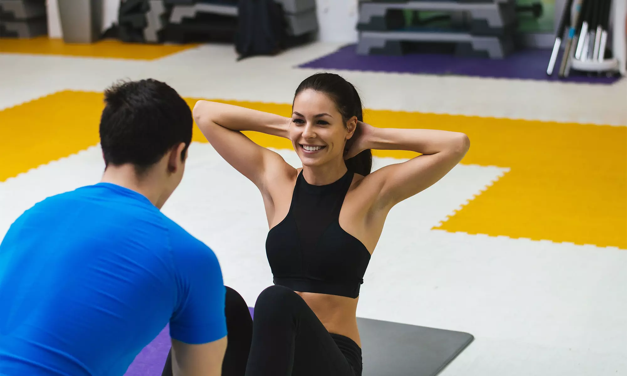 Transform Your Routine with Start-Up Special! 4 or 8 Personal Training Sessions (Up To 35% Off) - Primary Image