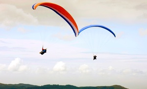 Club Parapente Montellano: Vuelo biplaza en parapente para 1, 2 o 4 personas desde 49,95 € en Club Parapente Montellano